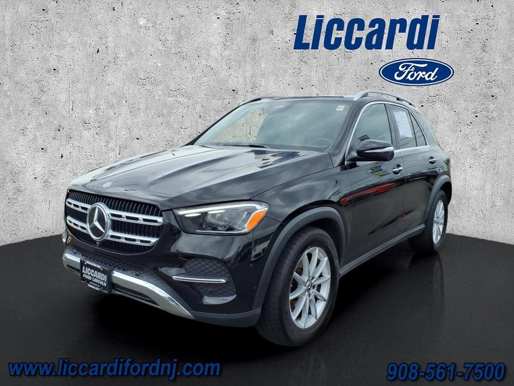 Used 2024 Mercedes-Benz GLE 450e 4MATIC image 3