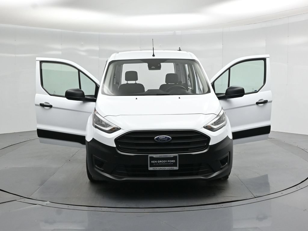 Certified 2022 Ford Transit Connect XL FWD image 25