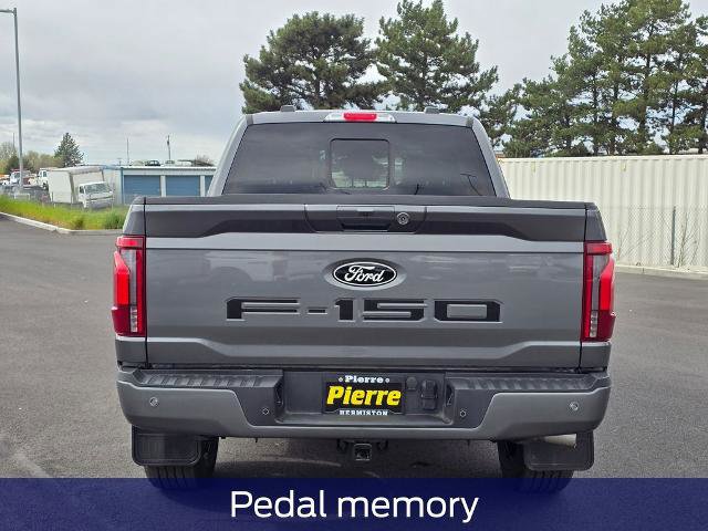 Certified 2025 Ford F150 Lariat AWD/4WD image 5