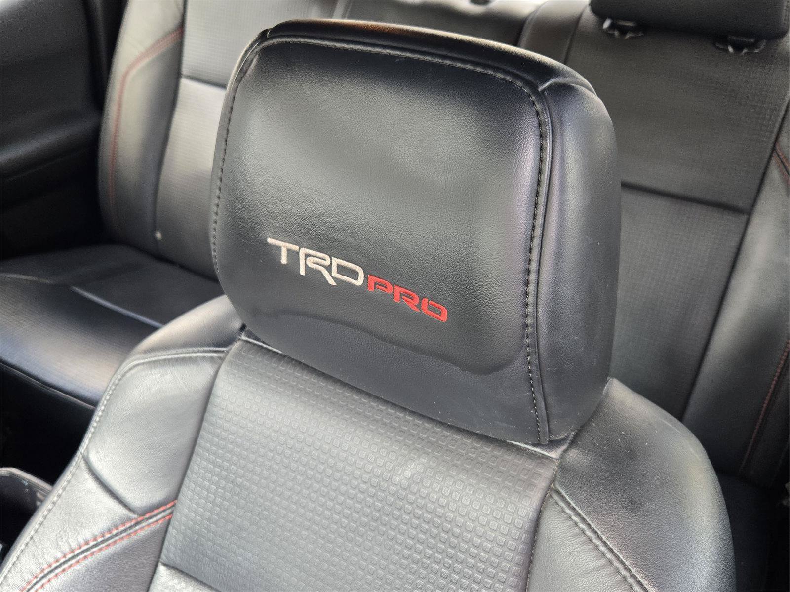 Used 2022 Toyota Tacoma TRD Pro AWD/4WD image 22