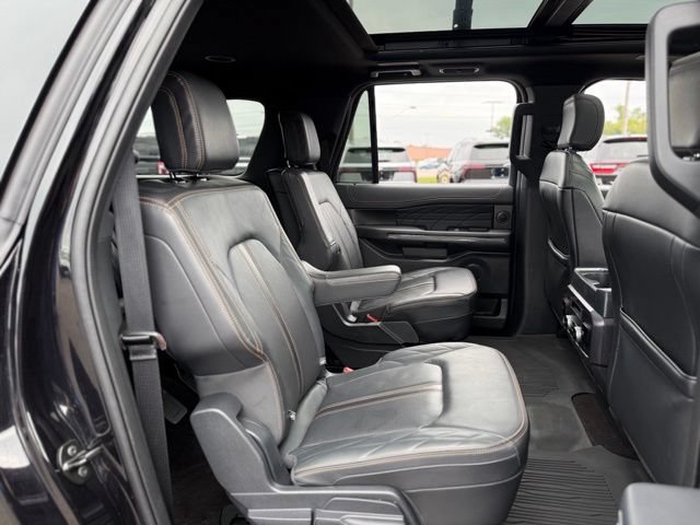 Certified 2023 Ford Expedition Max Platinum AWD/4WD image 18