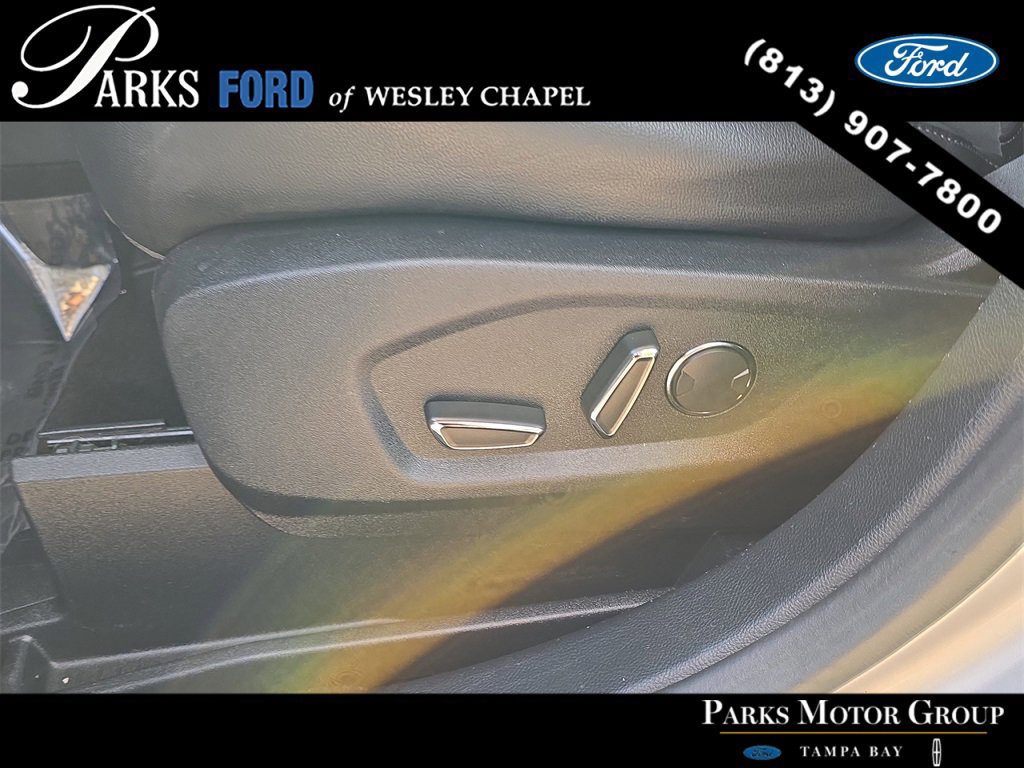 Certified 2018 Ford Edge Titanium w/ Ford Safe & Smart Package image 19