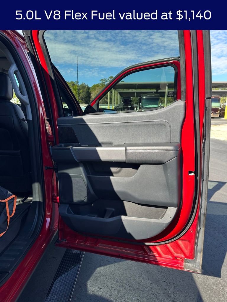 Certified 2022 Ford F150 Lariat w/ Trailer Tow Package image 5