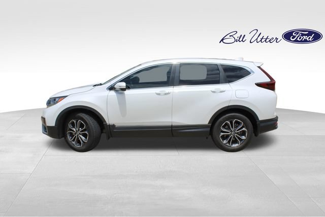 Used 2021 Honda CR-V EX-L image 8