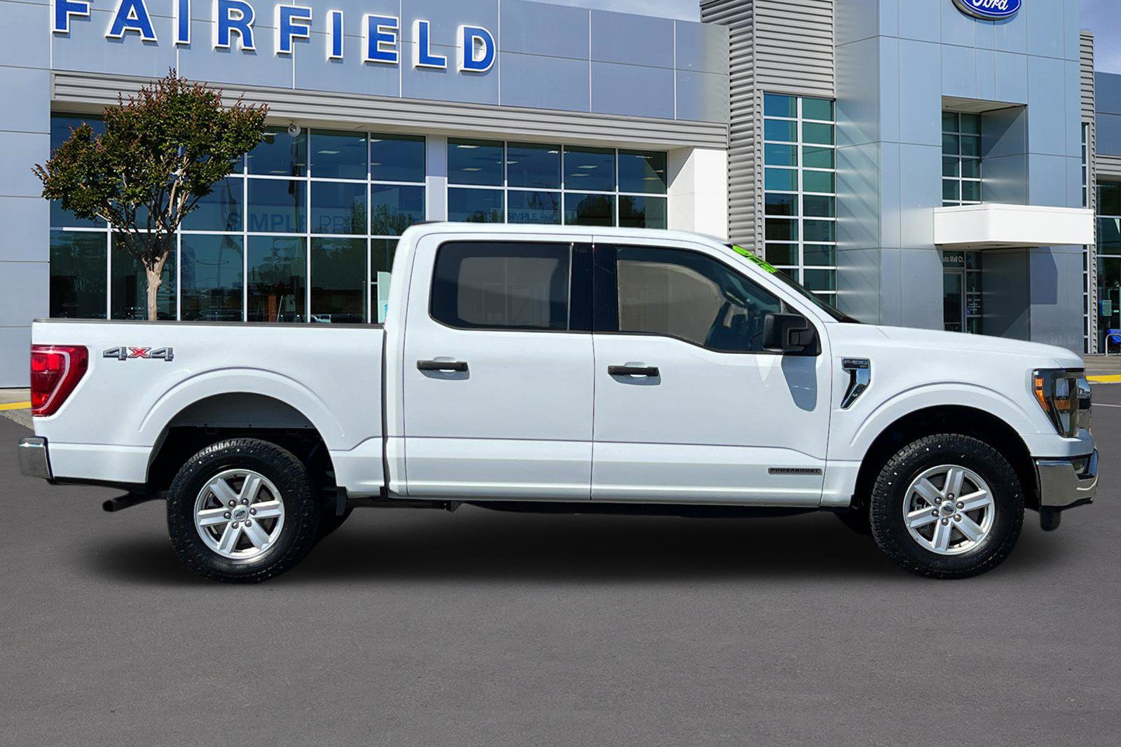 Certified 2023 Ford F150 XLT w/ Equipment Group 301A Mid AWD/4WD image 7