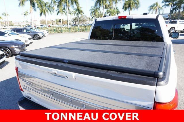 Certified 2021 Ford F150 Limited image 20