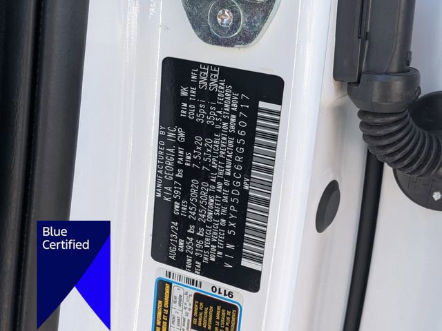 Used 2024 Kia Telluride SX Prestige X-Line image 38