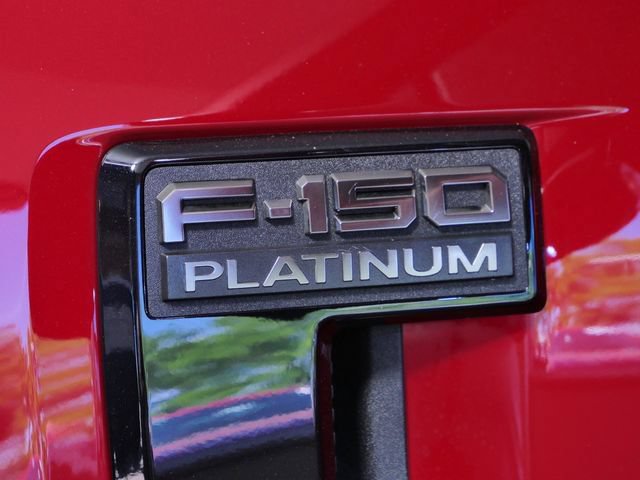 Certified 2024 Ford F150 Platinum w/ Equipment Group 702A High AWD/4WD image 16