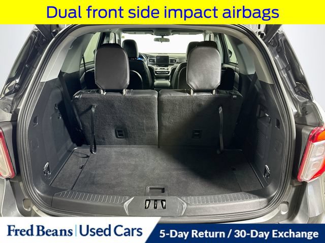 Certified 2023 Ford Explorer XLT w/ Equipment Group 202A AWD/4WD image 32