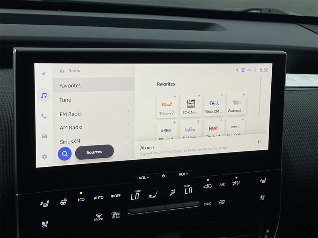 Used 2024 Toyota bZ4X Limited image 14