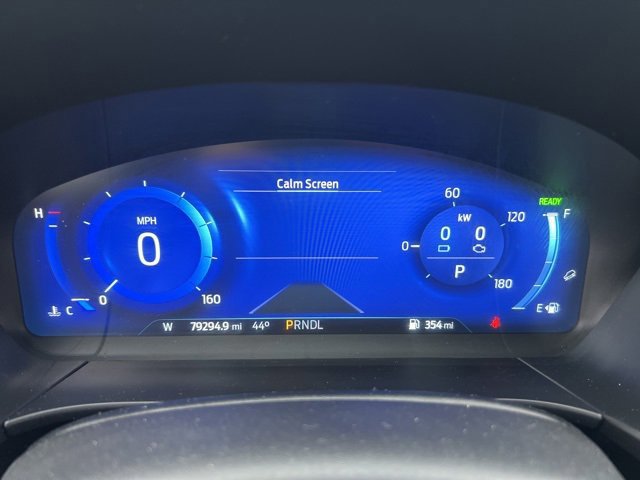 Certified 2020 Ford Escape Titanium image 14