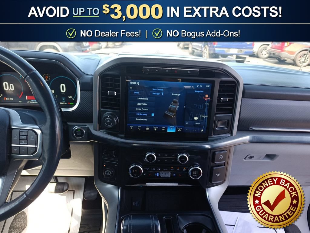 Certified 2021 Ford F150 Limited AWD/4WD image 20