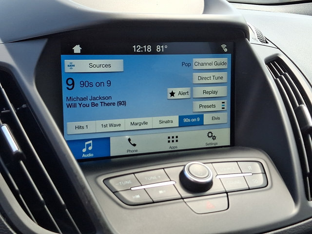 Certified 2019 Ford Escape SE AWD/4WD image 17
