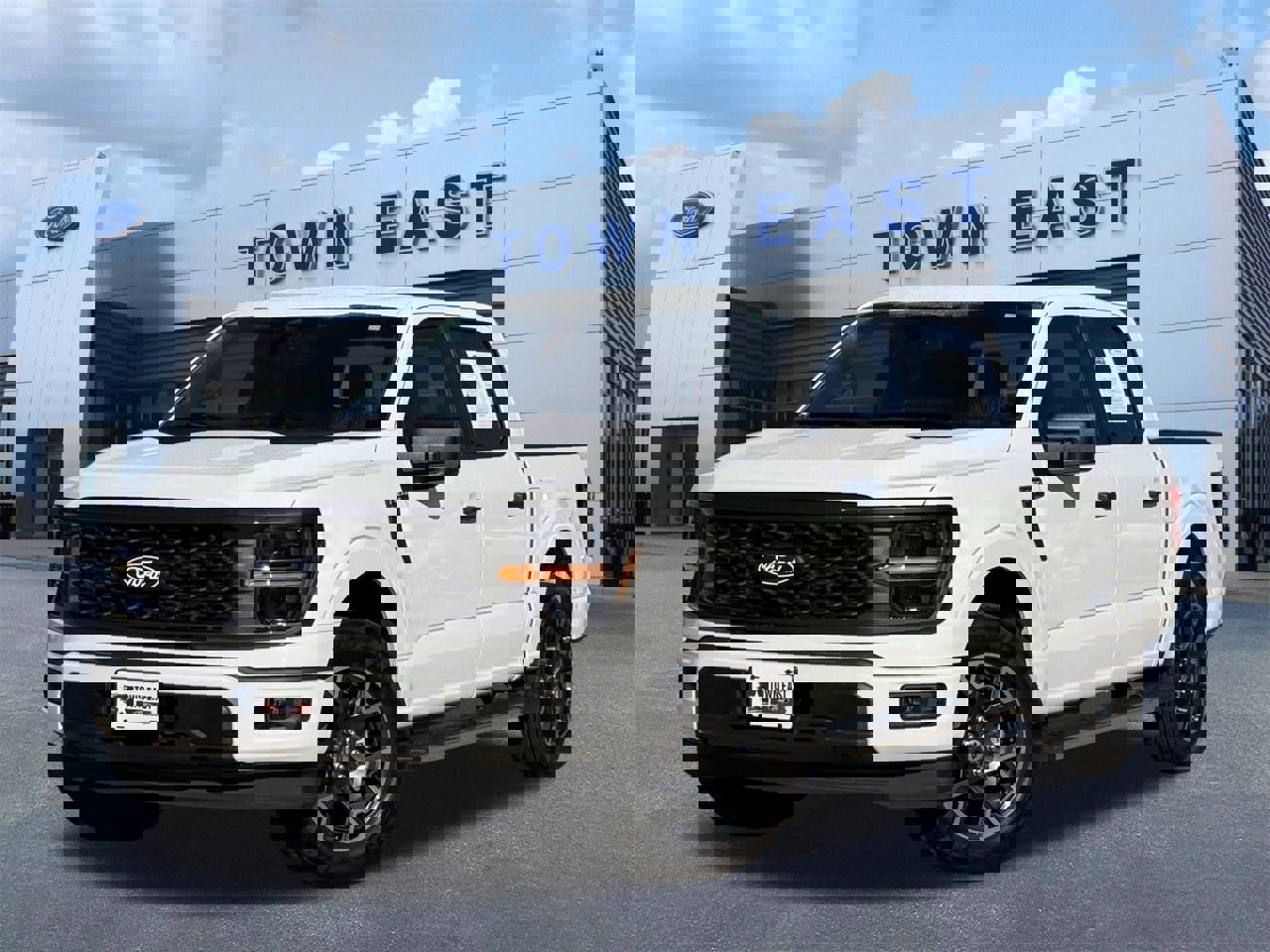 Certified 2024 Ford F150 STX