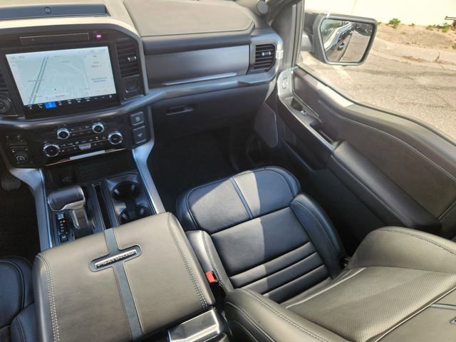 Certified 2025 Ford F150 Platinum AWD/4WD image 15