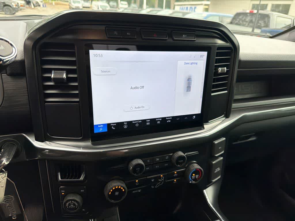 Certified 2024 Ford F150 STX w/ Mobile Office Package AWD/4WD image 25