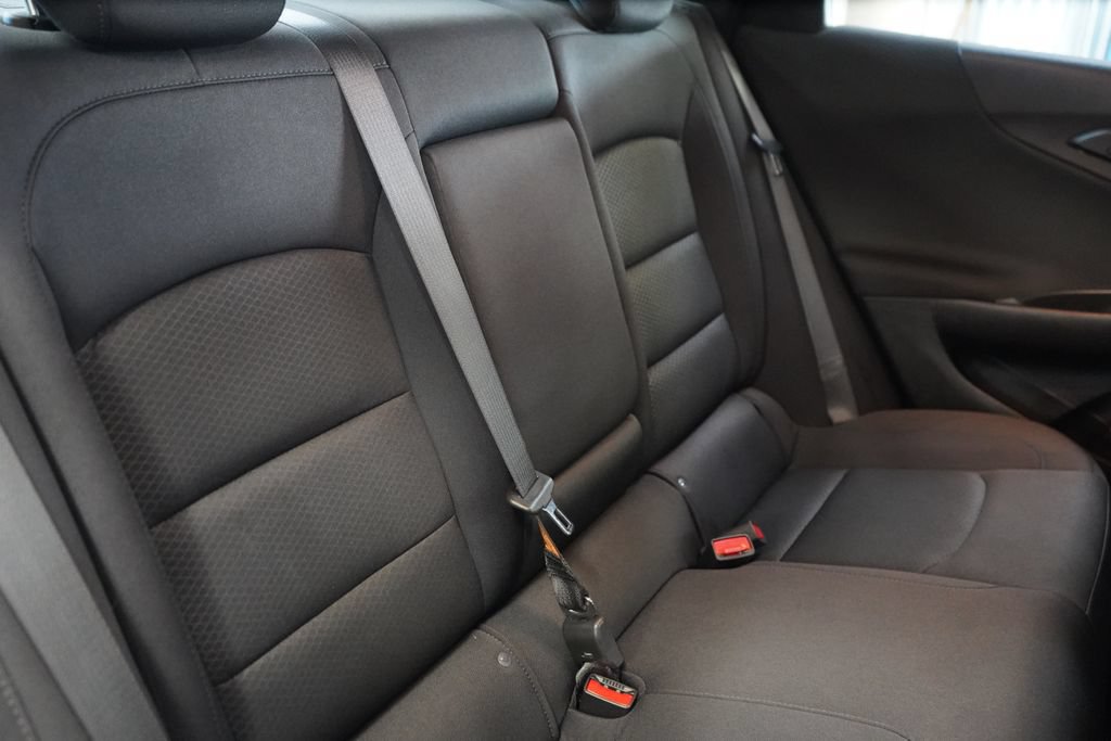 Used 2025 Chevrolet Malibu LT FWD image 24