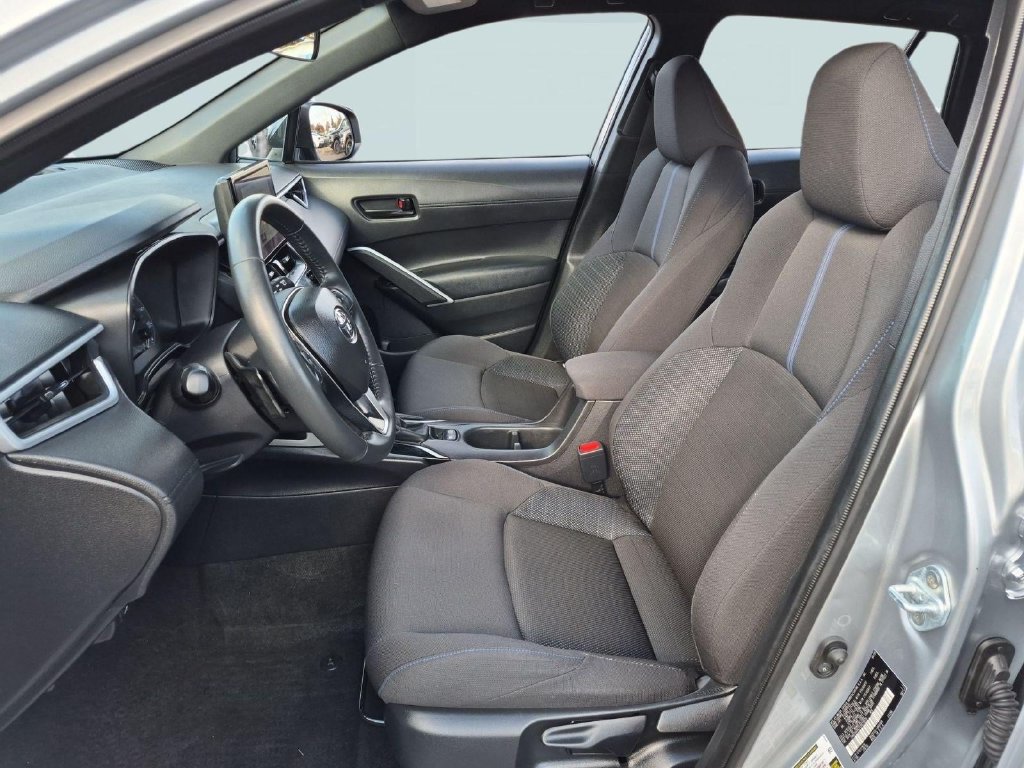 Used 2025 Toyota Corolla Cross AWD Hybrid image 21