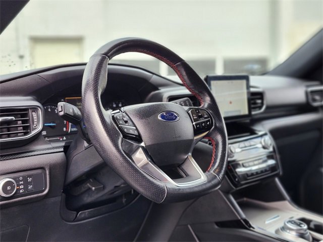 Certified 2022 Ford Explorer ST-Line w/ Class IV Trailer Tow Package image 20