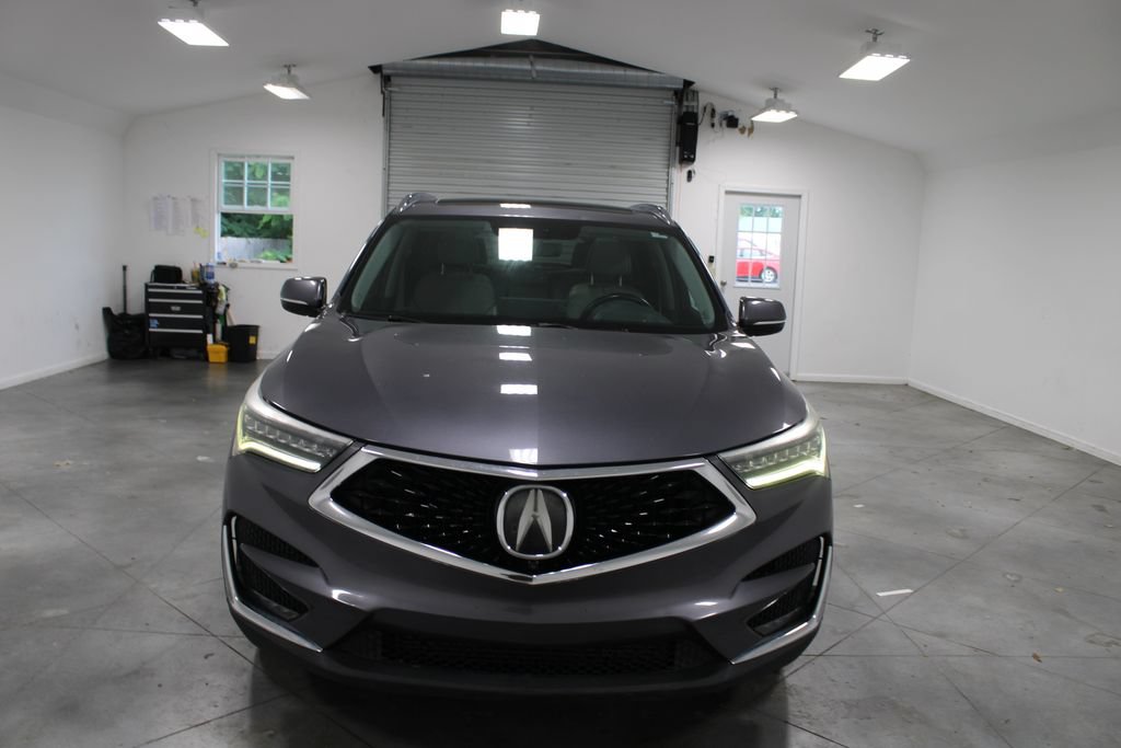 Used 2020 Acura RDX FWD w/ Advance Package image 4