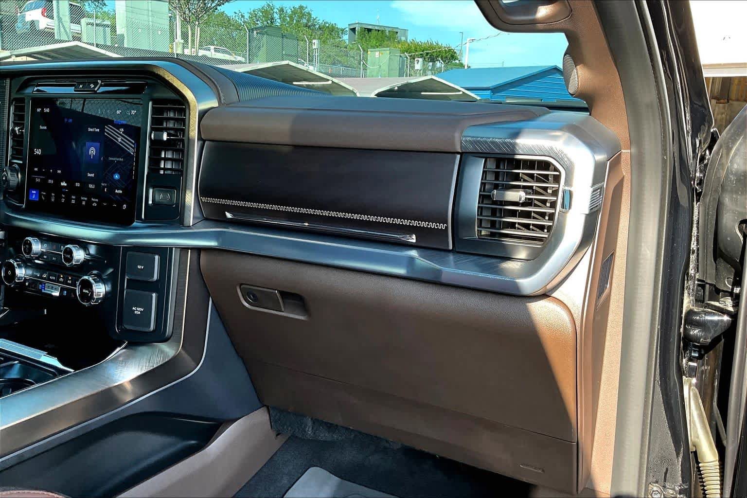 Certified 2025 Ford F150 King Ranch w/ FX4 Off-Road Package AWD/4WD image 19