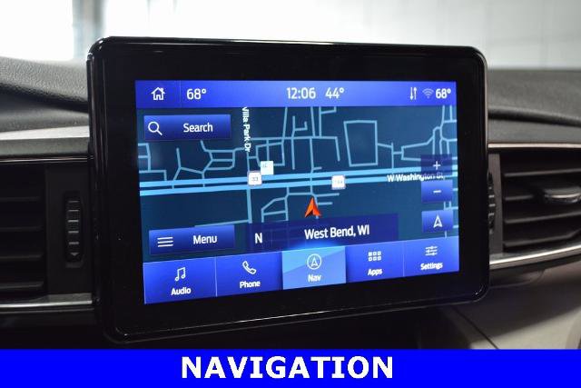 Certified 2022 Ford Explorer XLT w/ Equipment Group 202A image 25