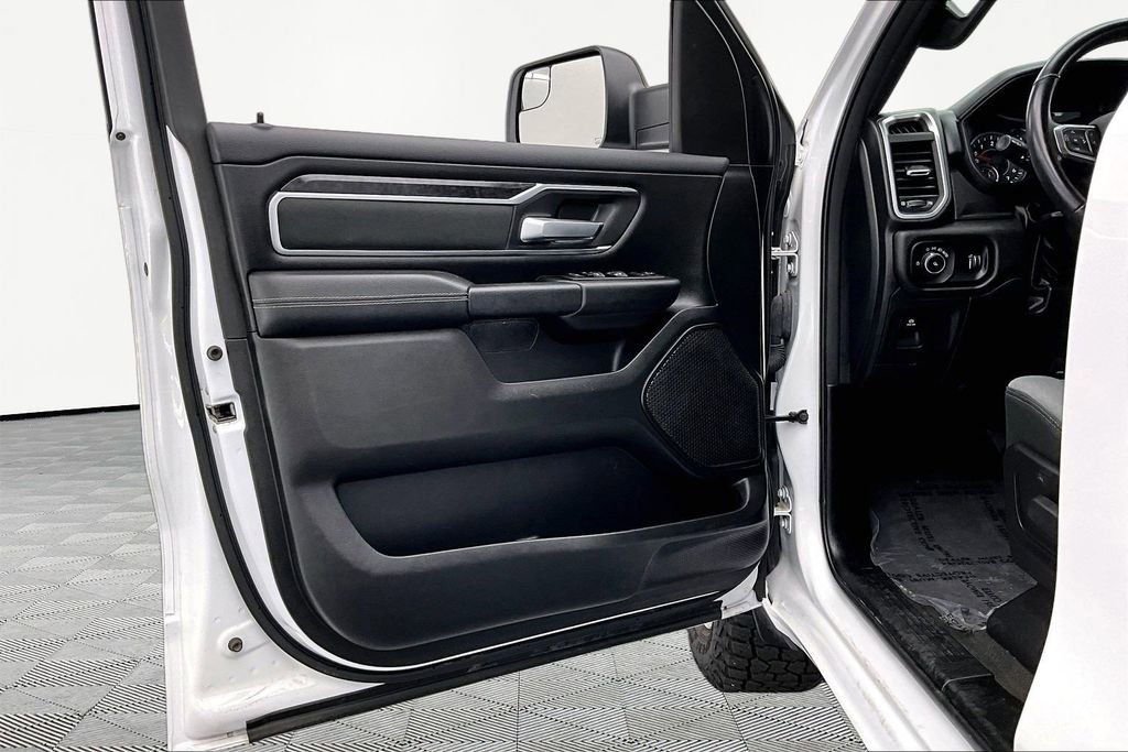 Used 2024 RAM 1500 Big Horn AWD/4WD image 24