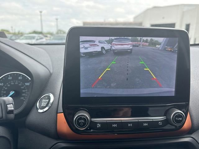 Certified 2022 Ford EcoSport SE w/ SE Convenience Package AWD/4WD image 15