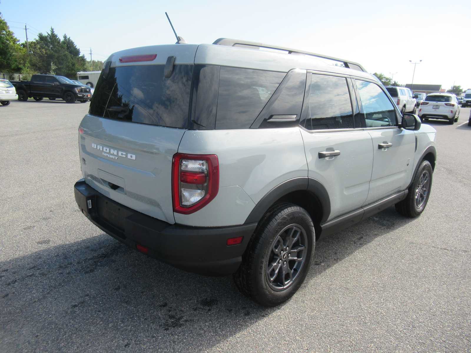 Certified 2023 Ford Bronco Sport Big Bend w/ Convenience Package AWD/4WD image 5