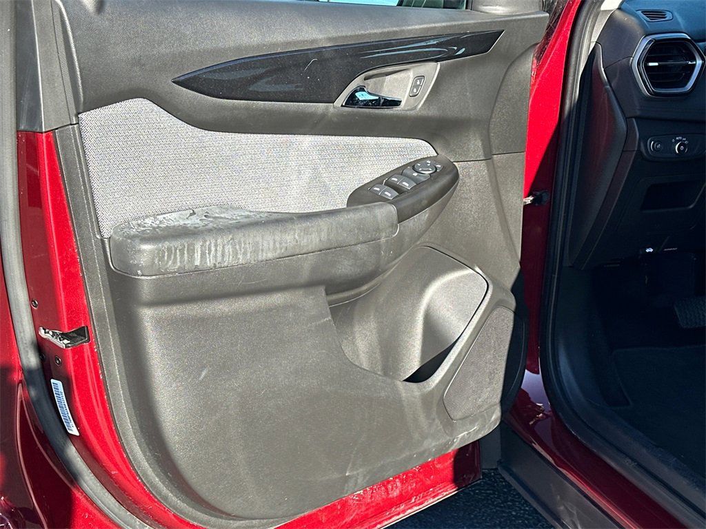 Used 2024 Chevrolet TrailBlazer LT w/ Driver Confidence Package image 10