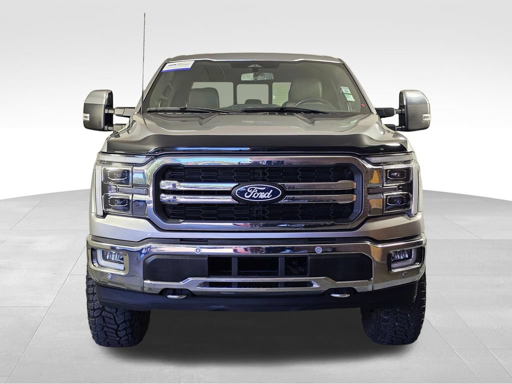 Certified 2024 Ford F150 Lariat w/ Bed Utility Package AWD/4WD image 2
