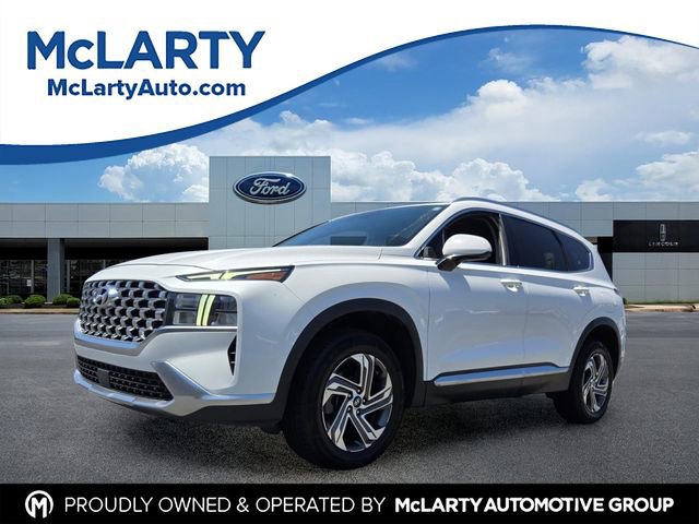 Used 2021 Hyundai Santa Fe SEL