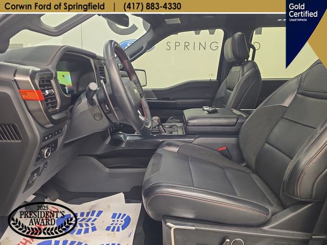 Certified 2024 Ford F150 Raptor AWD/4WD image 23