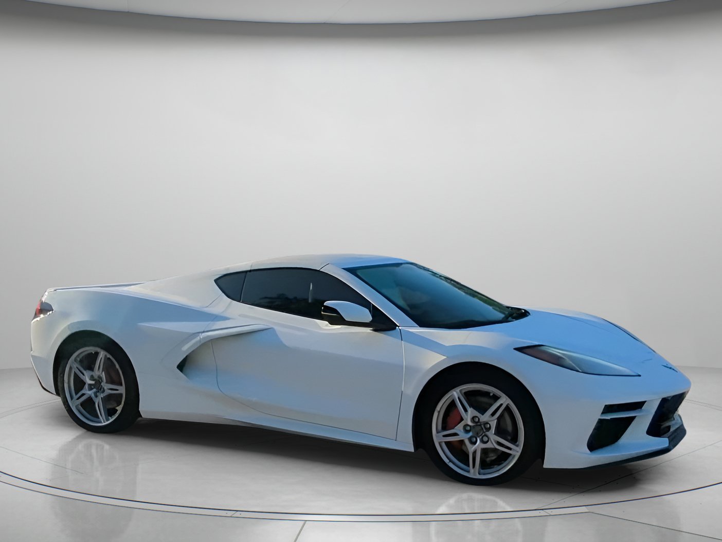 Used 2022 Chevrolet Corvette Stingray Preferred Cpe w/ Z51 Performance Package RWD image 35