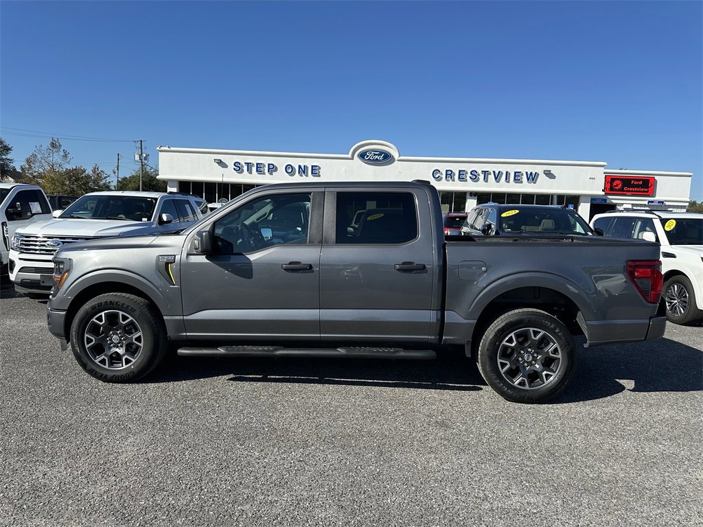 Certified 2024 Ford F150 STX image 9