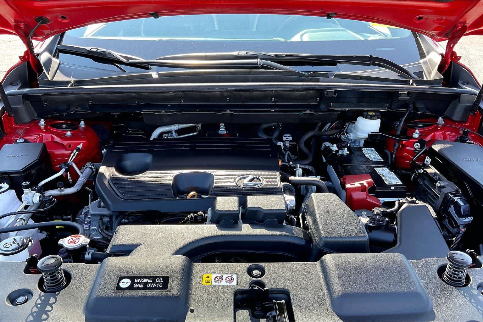 Used 2024 Lexus NX 250 FWD w/ Towing Package (2000 Lbs) image 29