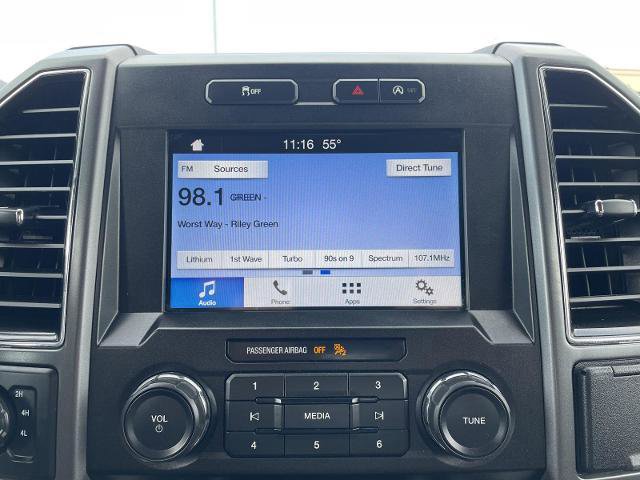 Certified 2019 Ford F150 XLT w/ Equipment Group 302A Luxury AWD/4WD image 23