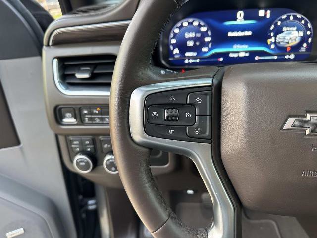 Used 2022 Chevrolet Tahoe Z71 w/ Luxury Package AWD/4WD image 26