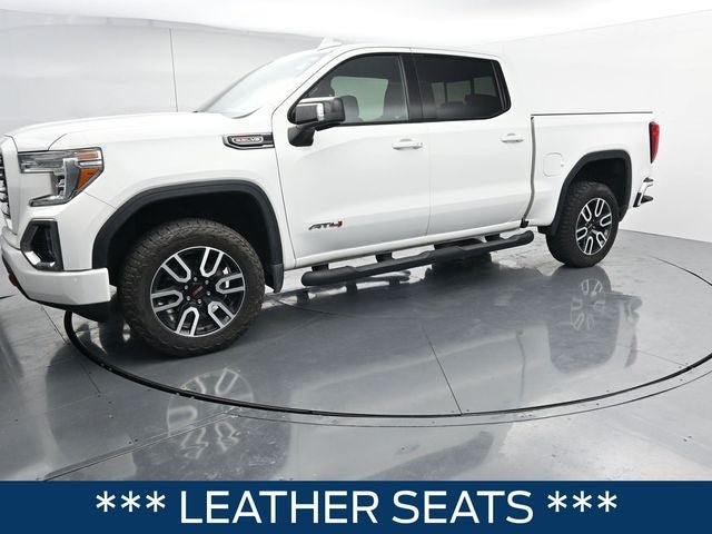 Used 2019 GMC Sierra 1500 AT4 w/ AT4 Preferred Package AWD/4WD image 5