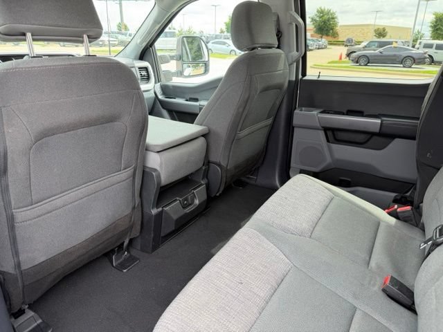 Certified 2025 Ford F250 XLT AWD/4WD image 21