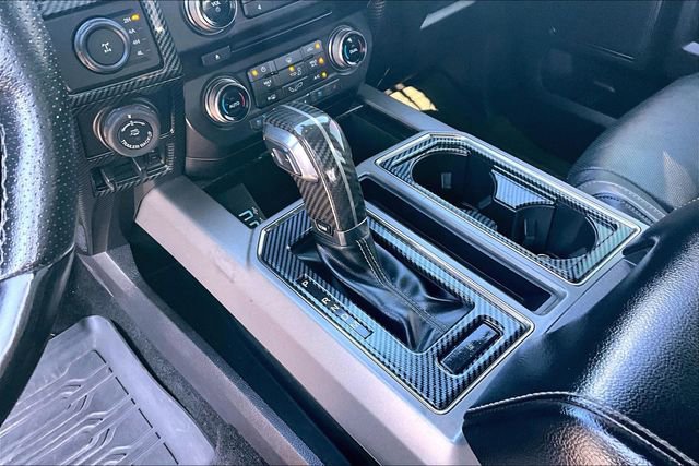 Certified 2018 Ford F150 Raptor w/ Equipment Group 802A Luxury AWD/4WD image 12