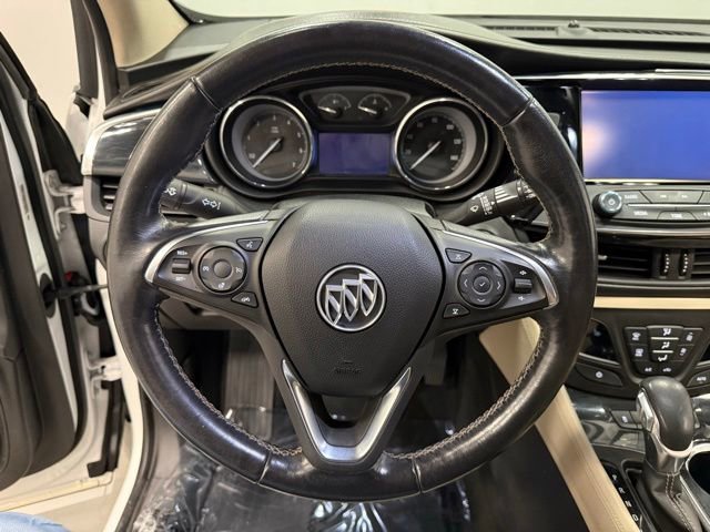 Used 2017 Buick Envision Essence AWD/4WD image 22