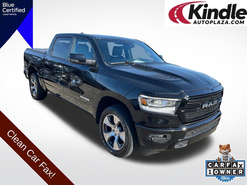 Used 2023 RAM 1500 Laramie