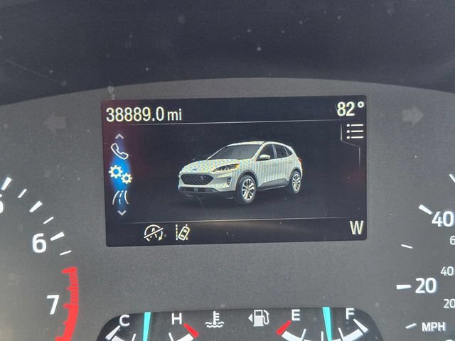 Certified 2022 Ford Escape S FWD image 18