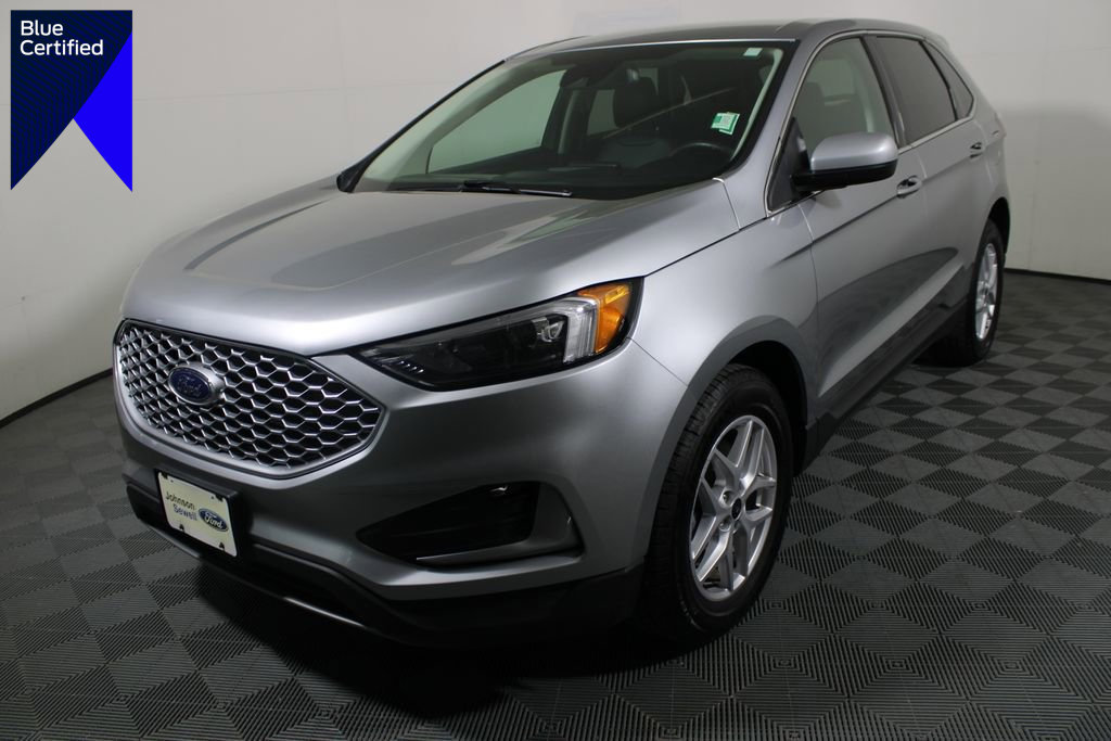 Certified 2024 Ford Edge SEL image 1