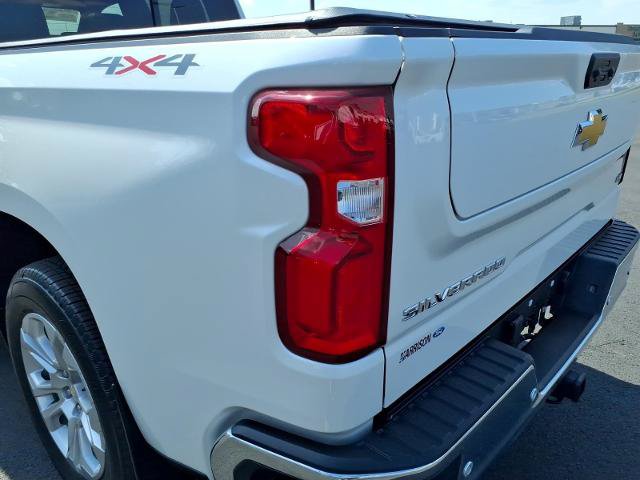 Used 2025 Chevrolet Silverado 1500 LTZ w/ LTZ Premium Package AWD/4WD image 11