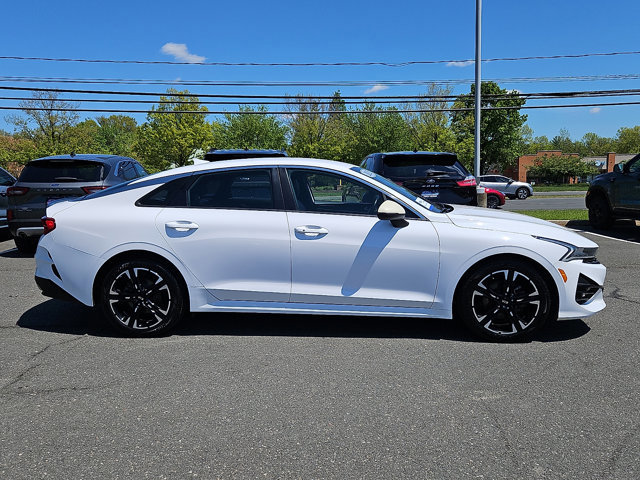 Used 2021 Kia K5 GT-Line FWD image 12