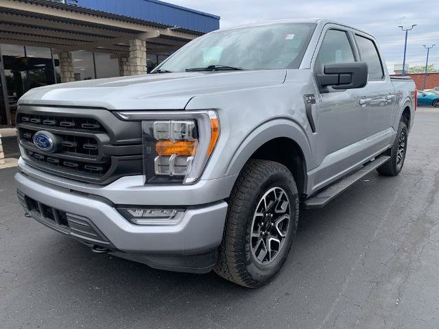 Certified 2023 Ford F150 XLT w/ Equipment Group 302A High AWD/4WD image 10
