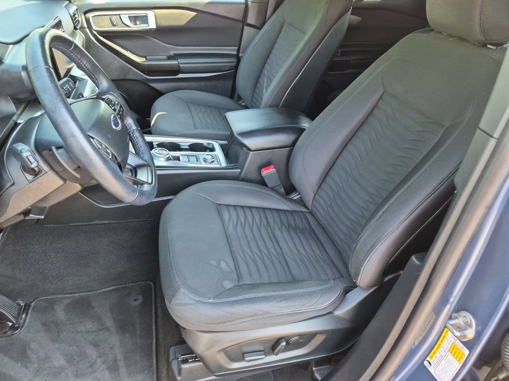 Certified 2020 Ford Explorer XLT AWD/4WD image 15