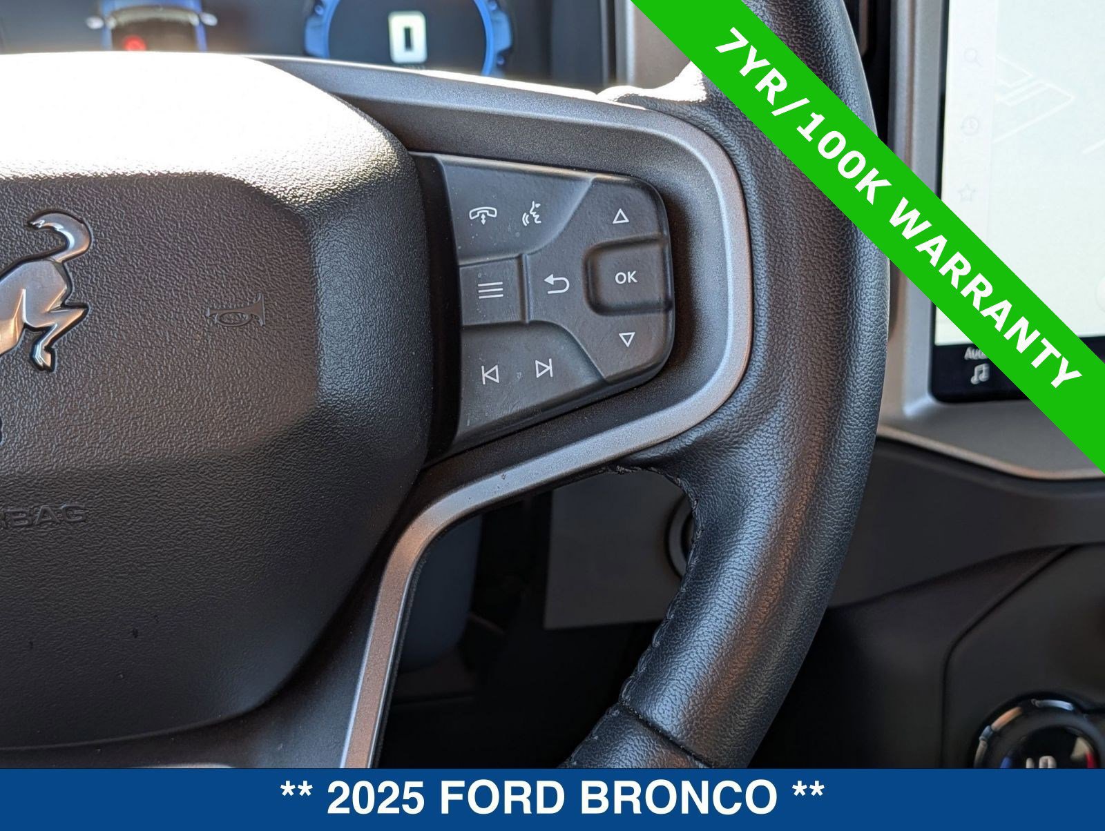 Certified 2025 Ford Bronco Outer Banks image 26